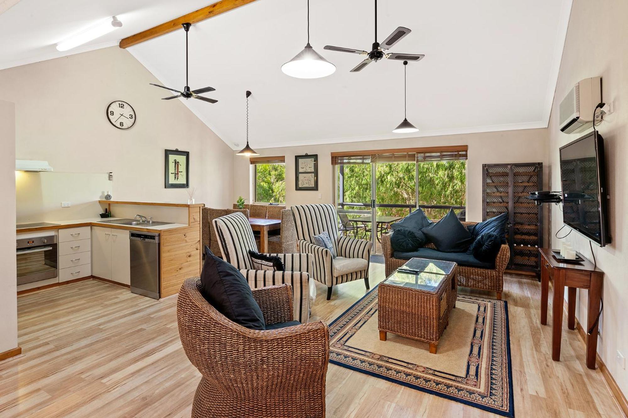 Bay Village Resort Dunsborough Exterior foto